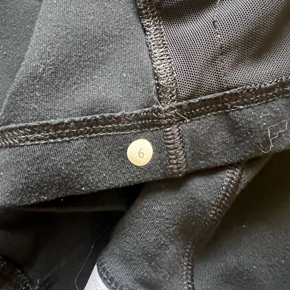 Vintage Lululemon Yoga Black and White Jacket - Picture 4 of 5